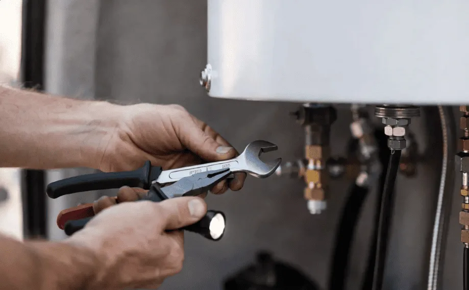 Why choose Water Heater Repair in Marcola, OR